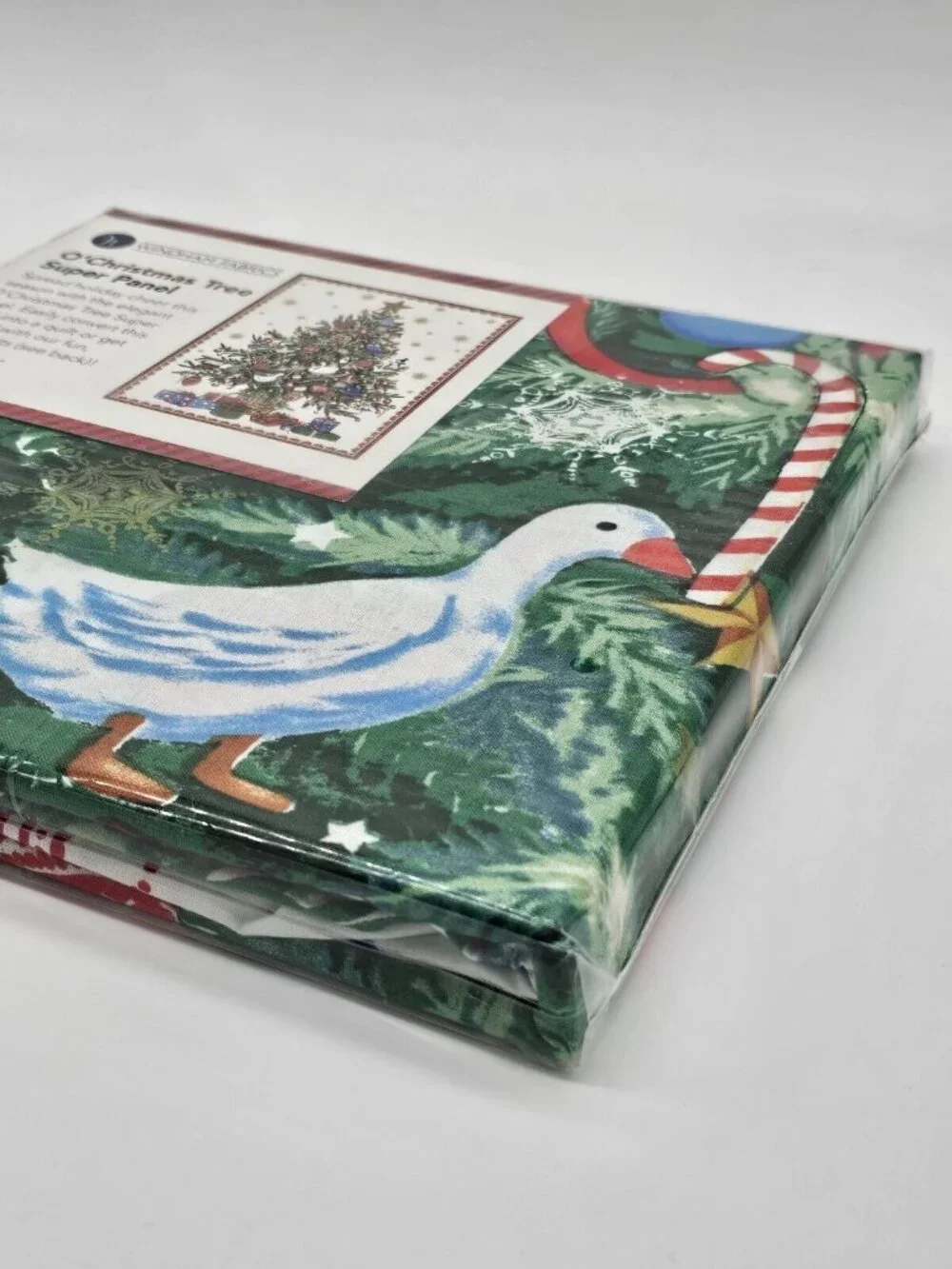 Windham Fabrics O'Christmas Tree Holiday Super Panel Quilt Fabric 50